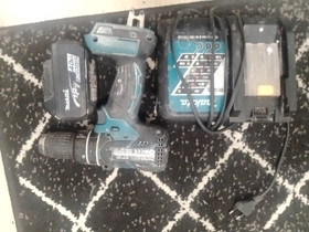 Makita DHP-480, Työkoneet, Työkoneet ja kalusto, Espoo, Tori.fi Makita DHP-480, Työkoneet, Työkoneet ja kalusto, Espoo, Tori.fi