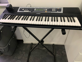 Yamaha ypt-210 kosketinsoitin, Pianot, urut ja koskettimet, Musiikki ja soittimet, Nokia, Tori.fi