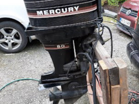Mercury 50, Perämoottorit, Venetarvikkeet ja veneily, Laukaa, Tori.fi Mercury 50, Perämoottorit, Venetarvikkeet ja veneily, Laukaa, Tori.fi