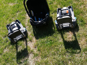 Britax turvakaukalo+ telakat, Turvaistuimet ja kaukalot, Lastentarvikkeet ja lelut, Seinäjoki, Tori.fi Britax turvakaukalo+ telakat, Turvaistuimet ja kaukalot, Lastentarvikkeet ja lelut, Seinäjoki, Tori.fi