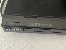 Sony DVD-soitin, Kotiteatterit ja DVD-laitteet, Viihde-elektroniikka, Helsinki, Tori.fi Sony DVD-soitin, Kotiteatterit ja DVD-laitteet, Viihde-elektroniikka, Helsinki, Tori.fi
