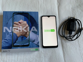 Hyväkuntoinen Nokia 7.2 älypuhelin, Puhelimet, Puhelimet ja tarvikkeet, Tampere, Tori.fi Hyväkuntoinen Nokia 7.2 älypuhelin, Puhelimet, Puhelimet ja tarvikkeet, Tampere, Tori.fi