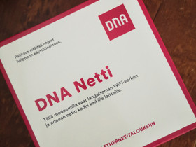 Inteno Ex400 -modeemi dna:n esiasetuksilla, Verkkotuotteet, Tietokoneet ja lisälaitteet, Pori, Tori.fi Inteno Ex400 -modeemi dna:n esiasetuksilla, Verkkotuotteet, Tietokoneet ja lisälaitteet, Pori, Tori.fi