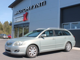 Toyota Avensis, Autot, Raahe, Tori.fi Toyota Avensis, Autot, Raahe, Tori.fi