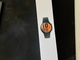 Samsung galaxy watch 4, 44mm, uusi!, Muu viihde-elektroniikka, Viihde-elektroniikka, Kirkkonummi, Tori.fi Samsung galaxy watch 4, 44mm, uusi!, Muu viihde-elektroniikka, Viihde-elektroniikka, Kirkkonummi, Tori.fi