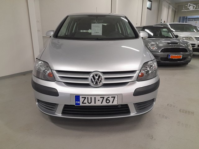 Volkswagen Golf Plus 2