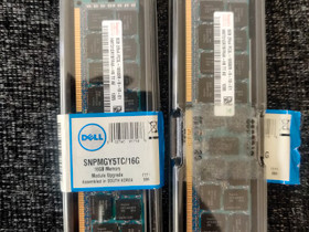 Dell Muistikammat 16gb ddr3, Komponentit, Tietokoneet ja lisälaitteet, Pirkkala, Tori.fi Dell Muistikammat 16gb ddr3, Komponentit, Tietokoneet ja lisälaitteet, Pirkkala, Tori.fi