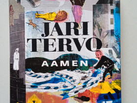 Jari Tervon romaani, Muut kirjat ja lehdet, Kirjat ja lehdet, Iisalmi, Tori.fi Jari Tervon romaani, Muut kirjat ja lehdet, Kirjat ja lehdet, Iisalmi, Tori.fi