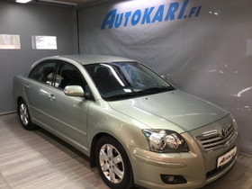 Toyota Avensis, Autot, Varkaus, Tori.fi Toyota Avensis, Autot, Varkaus, Tori.fi