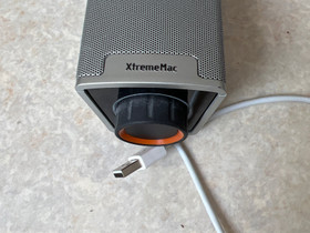 XtremeMac USB-lisäkaiutin, Oheislaitteet, Tietokoneet ja lisälaitteet, Kajaani, Tori.fi XtremeMac USB-lisäkaiutin, Oheislaitteet, Tietokoneet ja lisälaitteet, Kajaani, Tori.fi