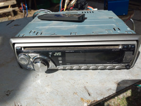 Jvc, Autostereot ja tarvikkeet, Auton varaosat ja tarvikkeet, Viitasaari, Tori.fi Jvc, Autostereot ja tarvikkeet, Auton varaosat ja tarvikkeet, Viitasaari, Tori.fi
