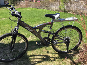 Miesten 26" maastopyörä, Maastopyörät, Polkupyörät ja pyöräily, Hämeenlinna, Tori.fi Miesten 26" maastopyörä, Maastopyörät, Polkupyörät ja pyöräily, Hämeenlinna, Tori.fi