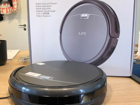 Robotti-imuri ilife A4s, Pölynimurit ja siivousvälineet, Kodinkoneet, Jyväskylä, Tori.fi Robotti-imuri ilife A4s, Pölynimurit ja siivousvälineet, Kodinkoneet, Jyväskylä, Tori.fi