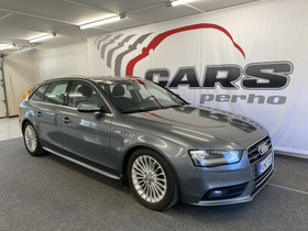 Audi A4, Autot, Alajärvi, Tori.fi Audi A4, Autot, Alajärvi, Tori.fi