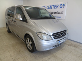 Mercedes-Benz Vito, Autot, Akaa, Tori.fi Mercedes-Benz Vito, Autot, Akaa, Tori.fi