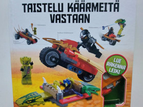 Lego Ninjago, Lelut ja pelit, Lastentarvikkeet ja lelut, Joensuu, Tori.fi