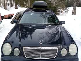 Mercedes-Benz 220, Autot, Iisalmi, Tori.fi Mercedes-Benz 220, Autot, Iisalmi, Tori.fi