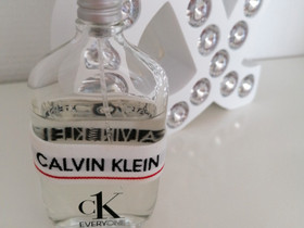 Calvin Klein tuoksu, Kauneudenhoito ja kosmetiikka, Terveys ja hyvinvointi, Kirkkonummi, Tori.fi Calvin Klein tuoksu, Kauneudenhoito ja kosmetiikka, Terveys ja hyvinvointi, Kirkkonummi, Tori.fi
