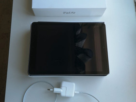Apple Ipad air 16GB Wi-Fi, Tabletit, Tietokoneet ja lisälaitteet, Turku, Tori.fi Apple Ipad air 16GB Wi-Fi, Tabletit, Tietokoneet ja lisälaitteet, Turku, Tori.fi
