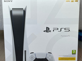 PS5 Levyasema avaamaton, Pelikonsolit ja pelaaminen, Viihde-elektroniikka, Hämeenlinna, Tori.fi PS5 Levyasema avaamaton, Pelikonsolit ja pelaaminen, Viihde-elektroniikka, Hämeenlinna, Tori.fi