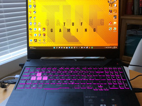 Asus TUF Gaming F15 peliläppäri, Kannettavat, Tietokoneet ja lisälaitteet, Lahti, Tori.fi Asus TUF Gaming F15 peliläppäri, Kannettavat, Tietokoneet ja lisälaitteet, Lahti, Tori.fi