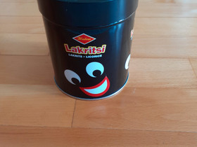 Halva lakritsipurkki, Säilytysastiat ja rasiat, Keittiötarvikkeet ja astiat, Kangasala, Tori.fi Halva lakritsipurkki, Säilytysastiat ja rasiat, Keittiötarvikkeet ja astiat, Kangasala, Tori.fi