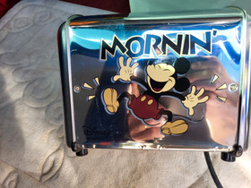 Leivänpaahdin disney, Uunit, hellat ja mikrot, Kodinkoneet, Salo, Tori.fi Leivänpaahdin disney, Uunit, hellat ja mikrot, Kodinkoneet, Salo, Tori.fi