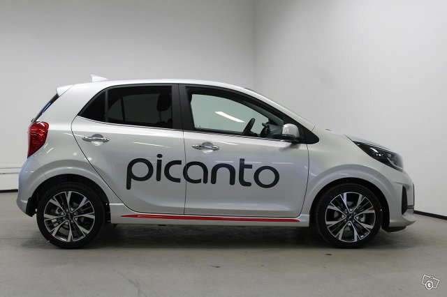 Kia PICANTO 4