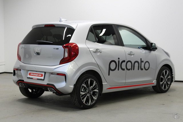 Kia PICANTO 5