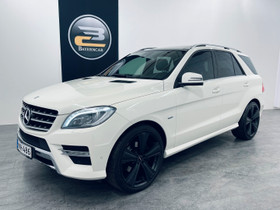 Mercedes-Benz ML, Autot, Seinäjoki, Tori.fi Mercedes-Benz ML, Autot, Seinäjoki, Tori.fi