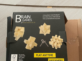 BRAIN GAMES uusi, Lelut ja pelit, Lastentarvikkeet ja lelut, Joensuu, Tori.fi BRAIN GAMES uusi, Lelut ja pelit, Lastentarvikkeet ja lelut, Joensuu, Tori.fi
