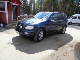 Mercedes-Benz ML, Autot, Kajaani, Tori.fi Mercedes-Benz ML, Autot, Kajaani, Tori.fi
