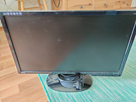 BenQ 24 tuuman näyttö, Oheislaitteet, Tietokoneet ja lisälaitteet, Tampere, Tori.fi BenQ 24 tuuman näyttö, Oheislaitteet, Tietokoneet ja lisälaitteet, Tampere, Tori.fi