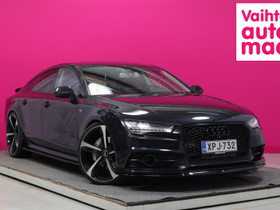 Audi A7, Autot, Vantaa, Tori.fi Audi A7, Autot, Vantaa, Tori.fi