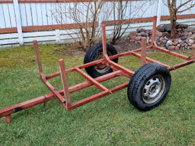 Mönkijän tukkikärry, Peräkärryt ja trailerit, Auton varaosat ja tarvikkeet, Hamina, Tori.fi Mönkijän tukkikärry, Peräkärryt ja trailerit, Auton varaosat ja tarvikkeet, Hamina, Tori.fi