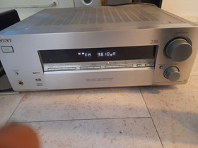 Sony SRT-DB780, Kotiteatterit ja DVD-laitteet, Viihde-elektroniikka, Nousiainen, Tori.fi