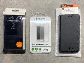 IPhone puhelintarvikkeita (XS Max), Puhelintarvikkeet, Puhelimet ja tarvikkeet, Turku, Tori.fi IPhone puhelintarvikkeita (XS Max), Puhelintarvikkeet, Puhelimet ja tarvikkeet, Turku, Tori.fi