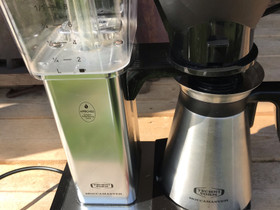 Moccamaster termoskeitin, Muut kodinkoneet, Kodinkoneet, Savitaipale, Tori.fi Moccamaster termoskeitin, Muut kodinkoneet, Kodinkoneet, Savitaipale, Tori.fi
