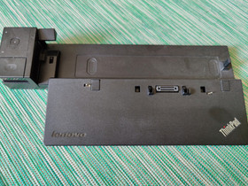 Lenovo Thinkpad 40A2 telakka, Oheislaitteet, Tietokoneet ja lisälaitteet, Tampere, Tori.fi Lenovo Thinkpad 40A2 telakka, Oheislaitteet, Tietokoneet ja lisälaitteet, Tampere, Tori.fi