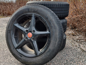 Honda - kesärenkaat, Renkaat ja vanteet, Järvenpää, Tori.fi Honda - kesärenkaat, Renkaat ja vanteet, Järvenpää, Tori.fi