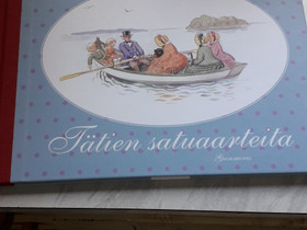 Tätien satuja, Muut lastentarvikkeet, Lastentarvikkeet ja lelut, Hamina, Tori.fi Tätien satuja, Muut lastentarvikkeet, Lastentarvikkeet ja lelut, Hamina, Tori.fi