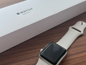 Apple watch 3 38mm, Kellot ja korut, Asusteet ja kellot, Kotka, Tori.fi Apple watch 3 38mm, Kellot ja korut, Asusteet ja kellot, Kotka, Tori.fi