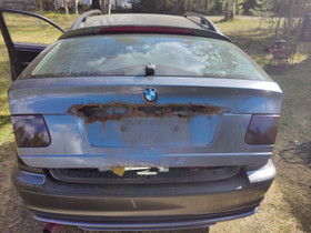 Bmw e46 takaluukku, Autovaraosat, Auton varaosat ja tarvikkeet, Kouvola, Tori.fi Bmw e46 takaluukku, Autovaraosat, Auton varaosat ja tarvikkeet, Kouvola, Tori.fi