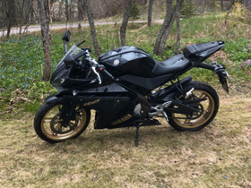 Yamaha YZF-R125, Moottoripyörät, Moto, Porvoo, Tori.fi Yamaha YZF-R125, Moottoripyörät, Moto, Porvoo, Tori.fi