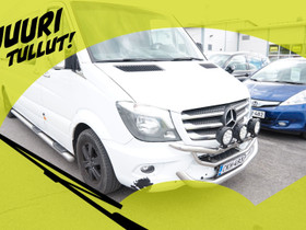 Mercedes-Benz Sprinter, Matkailuautot, Matkailuautot ja asuntovaunut, Hyvinkää, Tori.fi Mercedes-Benz Sprinter, Matkailuautot, Matkailuautot ja asuntovaunut, Hyvinkää, Tori.fi