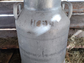 Vanha 30L maitotonkka, Muu piha ja puutarha, Piha ja puutarha, Sodankylä, Tori.fi Vanha 30L maitotonkka, Muu piha ja puutarha, Piha ja puutarha, Sodankylä, Tori.fi