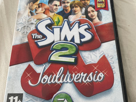 The Sims 2 Jouluversio, Pelikonsolit ja pelaaminen, Viihde-elektroniikka, Oulu, Tori.fi The Sims 2 Jouluversio, Pelikonsolit ja pelaaminen, Viihde-elektroniikka, Oulu, Tori.fi