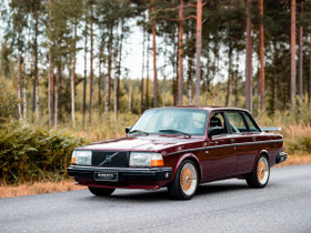 Volvo 240, Autot, Raasepori, Tori.fi