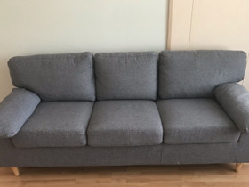 Gedved- 3 istuttava sohva, Sohvat ja nojatuolit, Sisustus ja huonekalut, Joensuu, Tori.fi