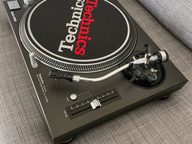 Technics SL-1210MK5, Audio ja musiikkilaitteet, Viihde-elektroniikka, Tampere, Tori.fi Technics SL-1210MK5, Audio ja musiikkilaitteet, Viihde-elektroniikka, Tampere, Tori.fi